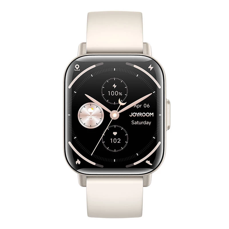Smart Watch JoyRoom Fit-Life JR-FT3S White
