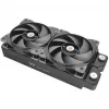 Thermaltake SWAFAN GT12 120mm Case Fan - Black