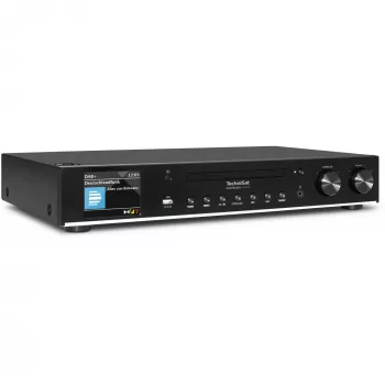 Internet Radio TechniSat DigitRadio 143 Digital DAB+ FM