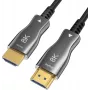 Claroc Cable HDMI 2.1 Aoc, M/M, 4K@120HZ, 8K@60HZ, 20M, FEN-HDMI-21-20M