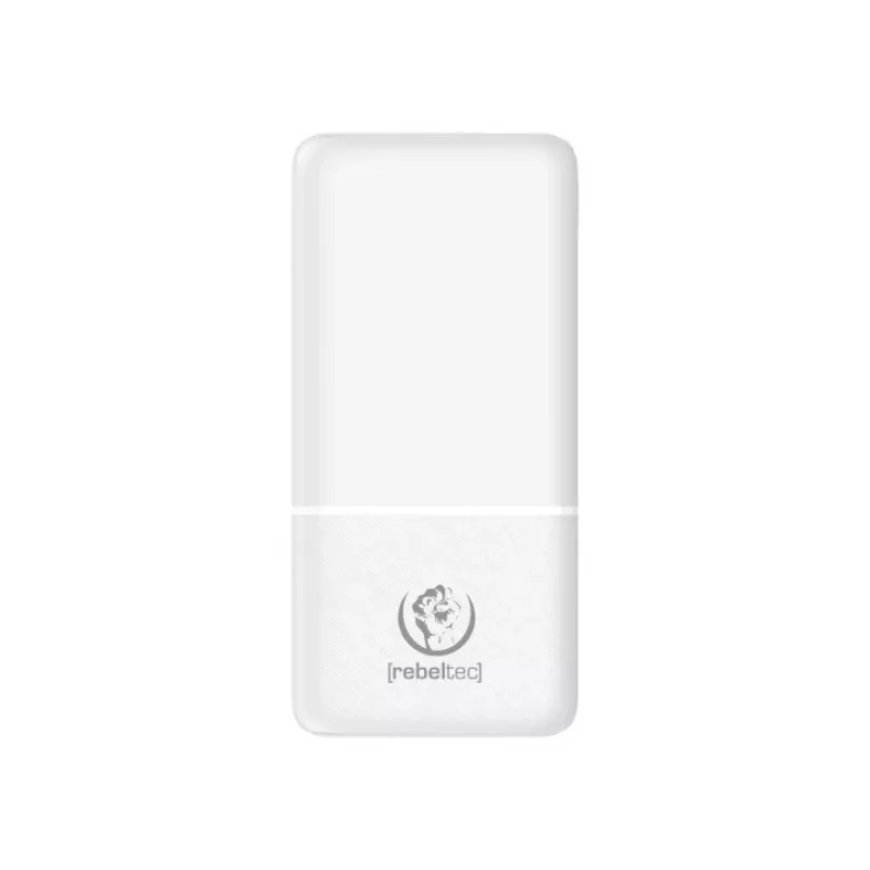 Rebeltec Powerbank P10 10W 10000mAh White