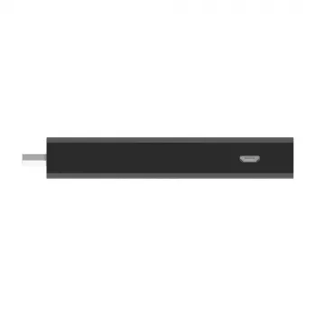 Strong SRT 41 Smart TV dongle HDMI 4K Ultra HD Android Black