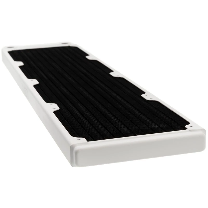 XSPC TX480 Ultrathin Radiator - 480mm, White