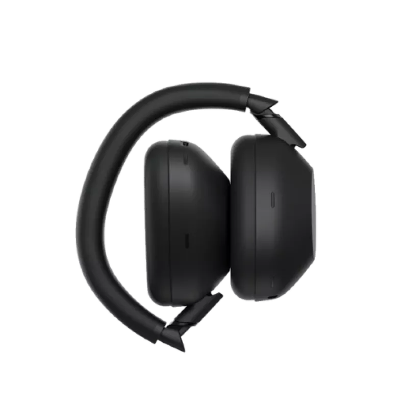 Wireless noise cancelling headphones Sony WH-1000XM6, Bluetooth, Black, 12-month warranty