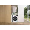 Gorenje Dryer Machine | D2HNE7E | Energy efficiency class E | Front loading | 7 kg | Heat pump | LED | Depth 51 cm | White