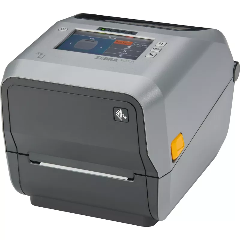 Zebra ZD621 label printer Thermal transfer 300 x 300 DPI 152 mm/sec Wired & Wireless Ethernet LAN Bluetooth