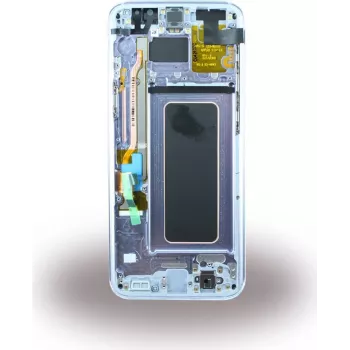 LCD screen panel for Samsung Galaxy S8 (model G955) – Violet Orchid replacement GH97-20470C