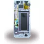 LCD screen panel for Samsung Galaxy S8 (model G955) – Violet Orchid replacement GH97-20470C