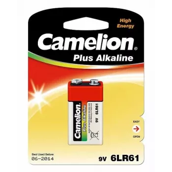 Single-use battery Camelion 6LF22-BP1