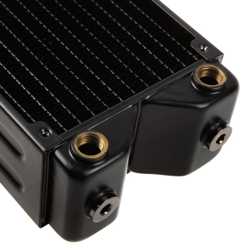 Coolgate G2 Radiator 10 FPI - 120mm