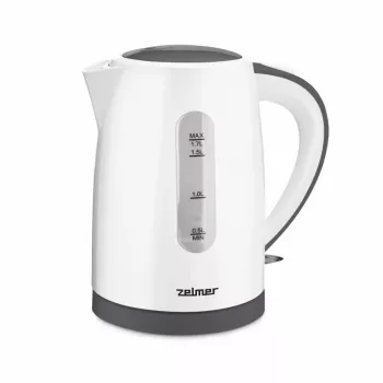 Electric kettle Zelmer 1.7L 2200W Stainless Steel