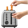 BUYDEEM 2 Slice Toaster, model DT620E, color Stainless Steel, EU
