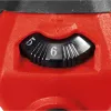 Multi-tool Einhell TE-MG 350 EQ 350 W Black Red Oscillation Angle 3°