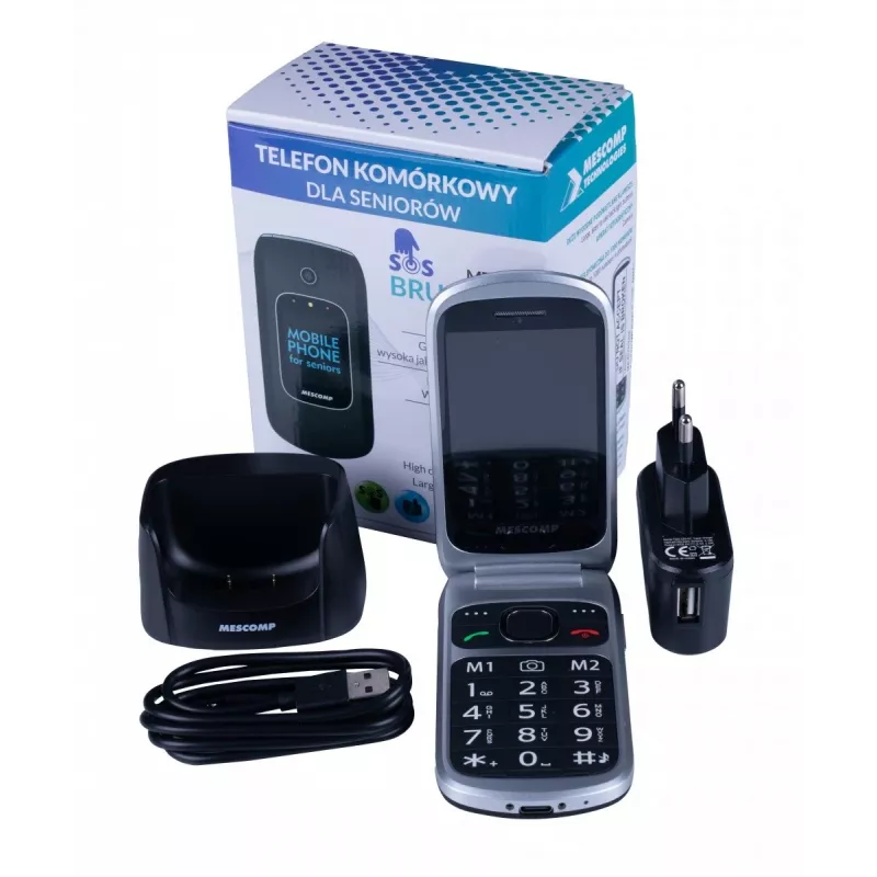 Mobile Phone Mescomp MT-184 BRUNO 4G