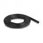 DeLOCK PVC Insulating Sleeve 3 m x 8 mm black