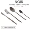 Cutlery set Salter BW12422EU7 16-piece stainless steel dishwasher safe