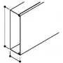 Cable Routing Duct LKM 60200 60x200 galvanized (6247164)