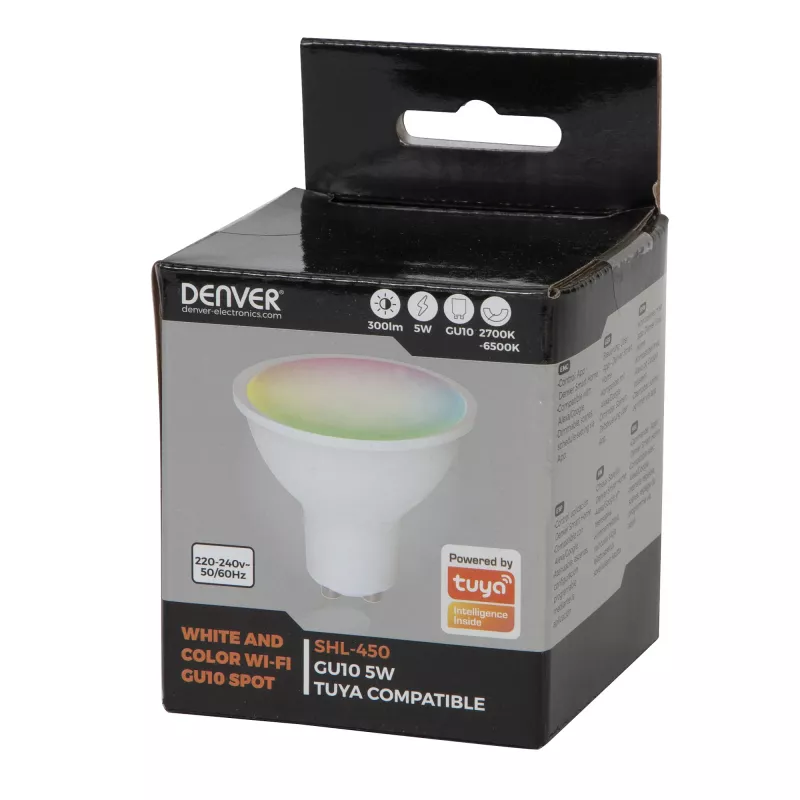 Smart bulb Denver SHL-450