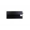 DIGITUS Line-Interactive UPS, 800VA/480W 12V/9Ah X1 Battery,2x CEE 7/7 Outlet,RJ-11,LCD (DN-170064-LCD)