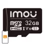 MicroSD memory card IMOU ST2-32-S1 32 GB — Class 10, 95 MB/s read, 25 MB/s write, U1/V10