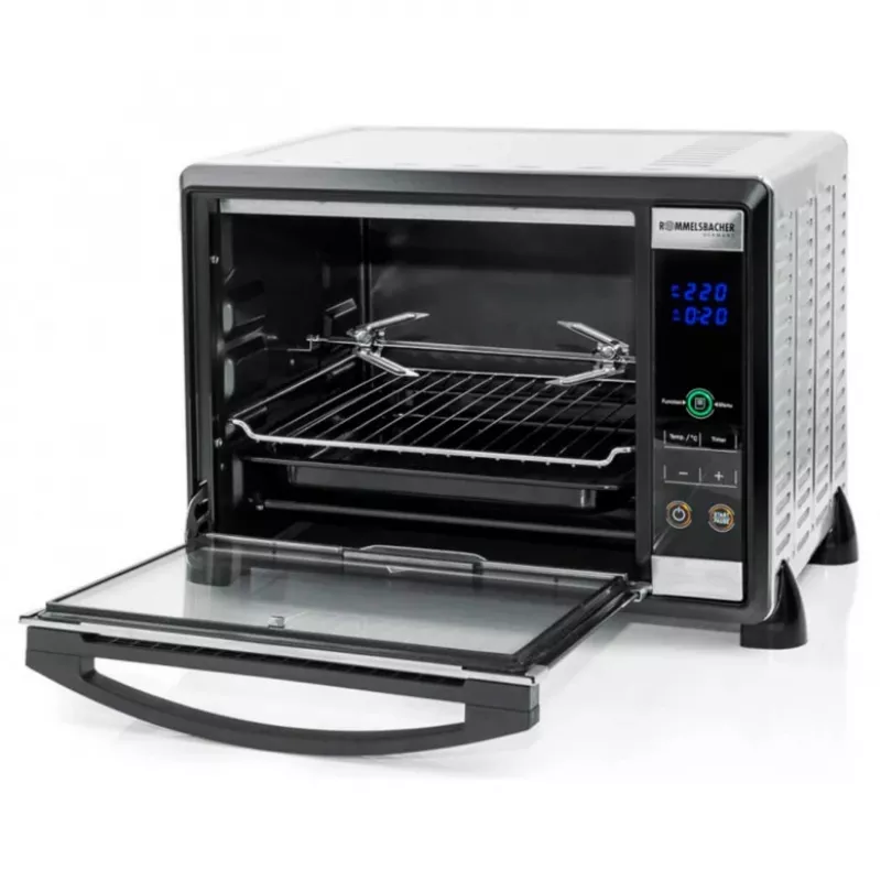 ROMMELSBACHER Elektronischer Back & Grill Ofen BGE 1580/E