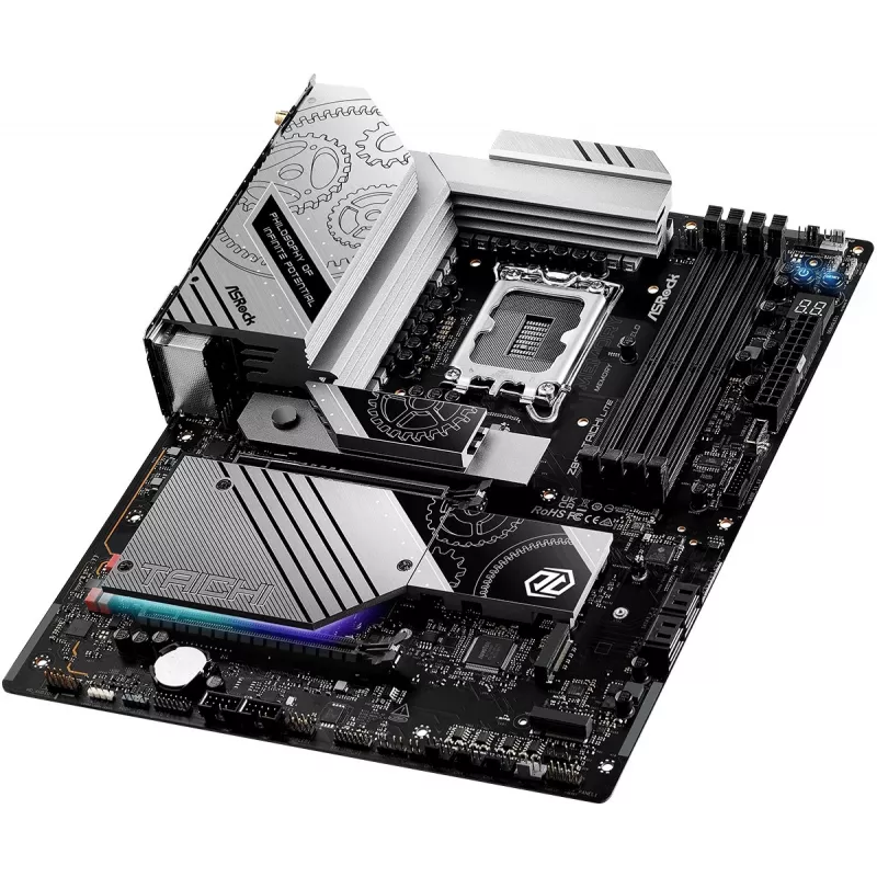 Motherboard ASRock Z890 Taichi Lite Intel Z890 LGA 1851 ATX