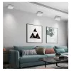 Ceiling lighting fixture MACLEAN MCE464W — model MCE464W, white finish
