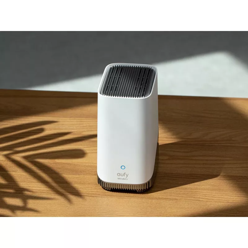 IP security camera Eufy eufyCam S330 (eufyCam 3) 3840×2160, outdoor, wireless, wall-mount, 135° FOV, 2-way audio