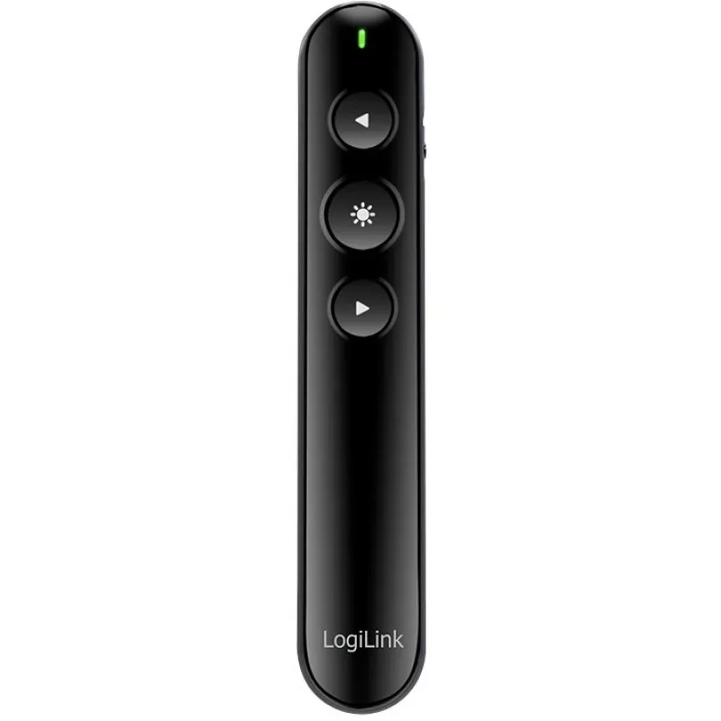 Wireless Presenter LogiLink ID0190 Black