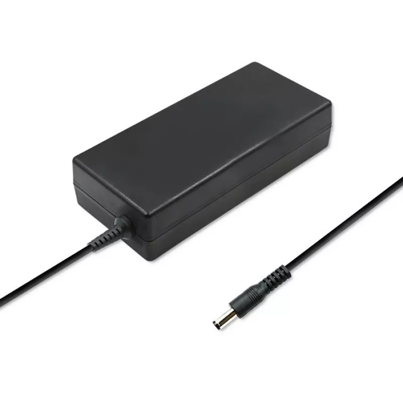 Power Adapter Qoltec 50797 Indoor Black Laptop 1.16m Cable