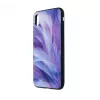 Phone cover Tellur Cover Glass Print for iPhone XS Max — printed glass back protector case