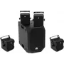 Active Speaker Set Omnitronic BOB-10A with 4x BOB-4 (model 20000533)