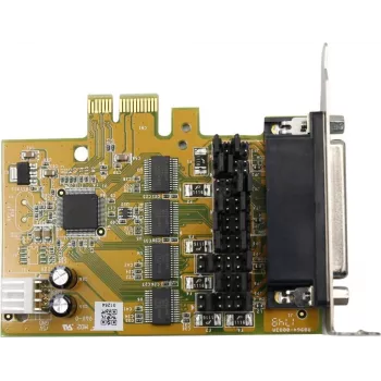 Lenovo PCIEx1 4 Serial card LP (01AJ869)