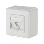 METZ CONNECT 130B20D10002KE - 1 Module(e) - White - 85 mm - 85 mm - 35 mm