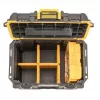 Tool storage case DeWALT DWST08035-1 Height 351.5 mm Weight 3.97 kg