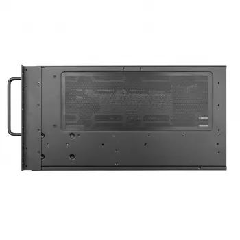 Computer Case SilverStone SST-RM600 ATX Black