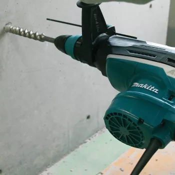 Rotary Hammer Makita HR5212C 1510 W 260 RPM SDS Max