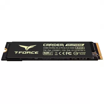 SSD disk Team Group 2 TB M.2 PCIe 4.0 T-FORCE CARDEA A440