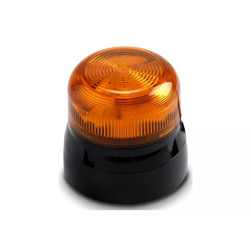 APC Wired, Accessory, NetBotz, Alarm Beacon, Visual, 300 g, -20 - 45 °C, -25 - 65 °C