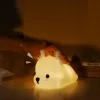 Night light Tellur TLL441161 Baby Deer LED soft glow, compact bedside lamp