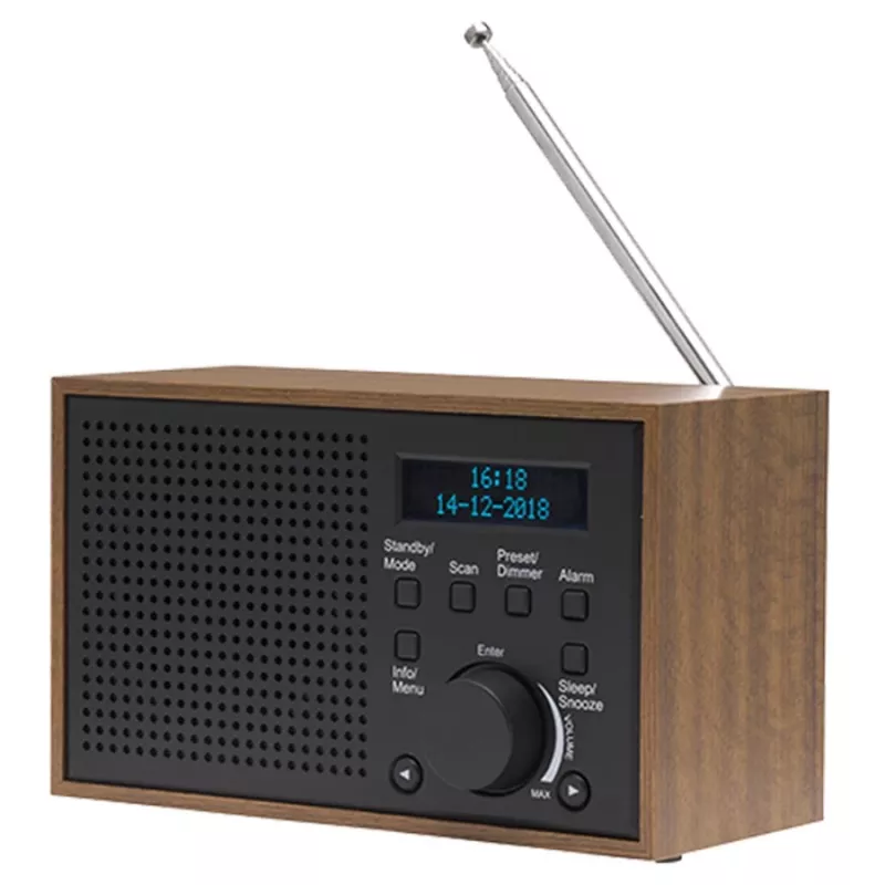 Radio Denver DAB-46DARK GREY