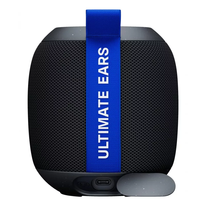 Logitech Ultimate Ears WONDERBOOM PLAY - Speaker - Portable - Wireless - Bluetooth - Active Black (984-001948)