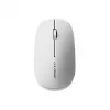 Alogic Echelon Compact USB-C BT Keyboard German+ Mouse White - Keyboard - USB Type C - Keyboard - USB Type C
