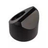 EK Water Blocks EK-Quantum Torque Adapter 45 degrees G1/4 inch IG to G1/4 inch IG - black
