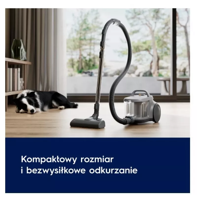 Vacuum Cleaner Electrolux EL51A2UG
