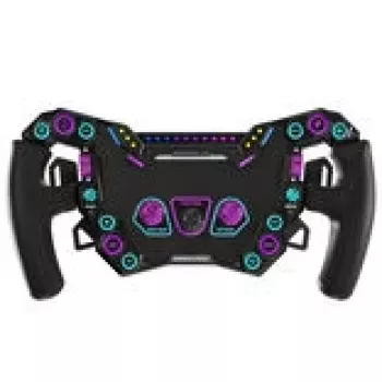 Steering Wheel Cover Spectrum SOELPEC Spectra LT Lenkrad - arctic (fabric, lightweight fit)