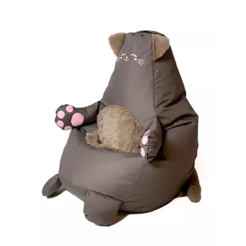 Sack Sako Kitten brown XL 130 x 90 cm