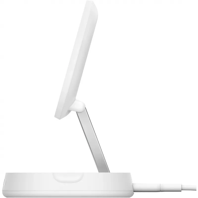 Belkin BoostCharge Pro Smartphone White AC Wireless charging Fast charging Indoor