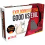 Exploding Kittens - Good vs. Evil, Card Game