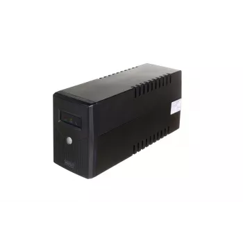 Digitus DN-170064 uninterruptible power supply (UPS) Line-Interactive 0.8 kVA 480 W 2 AC outlet(s)